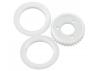 CNC Overdrive Pulley; Fits One Way - 35T