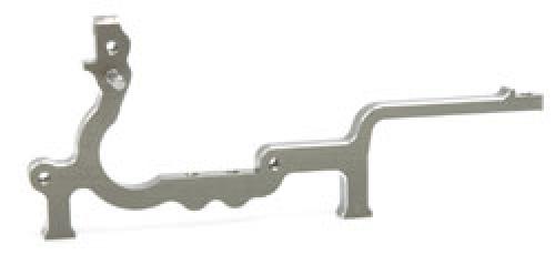 Alloy 7075 T6 Diff Mount; Rear Right - Mi-3