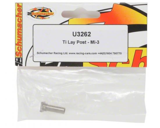 Ti Lay Post - Mi-3