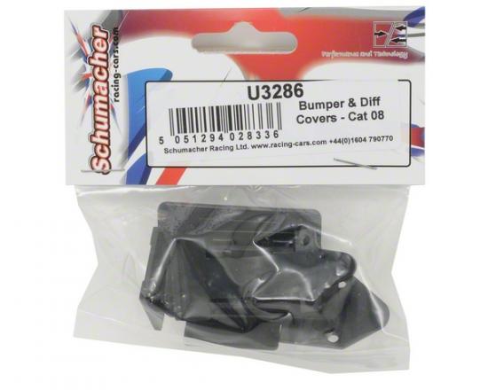 Bumpers & Diff Covers - Cat SX