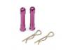 Battery Posts; R Clip (2)