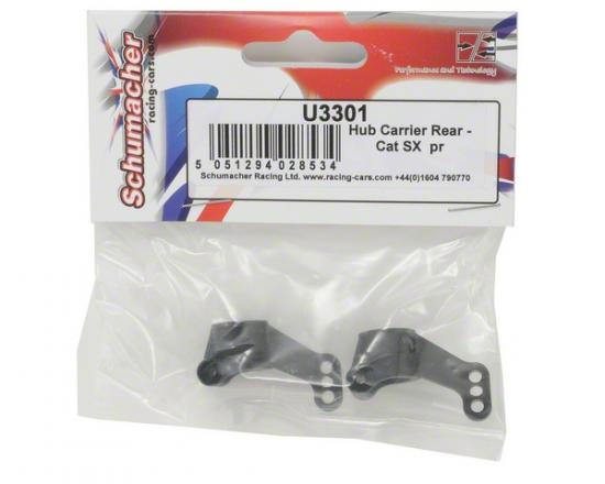 Hub Carrier; Rear - Cat SX (2)