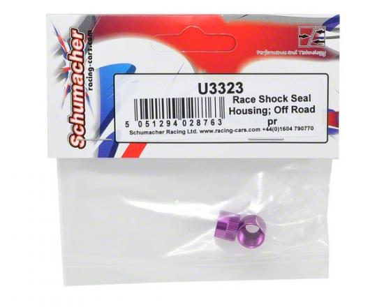 Race Shock Seal Hsg; Off Road (2)