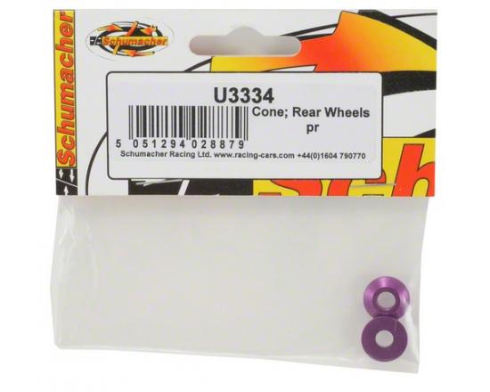 Cone; Rear Wheels (2)