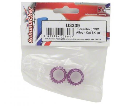 Eccentric; CNC Alloy - Cat SX (2)