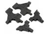 Mounts; Upper Trans - Cat SX set 4
