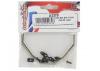 Roll Bar Set; Front - Cat SX set 3