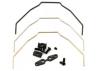 Roll Bar Set; Front - Cat SX set 3