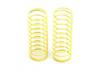 Springs; Off Road XF2.5 Yellow