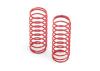 Springs; Off Road XF3.0 Red