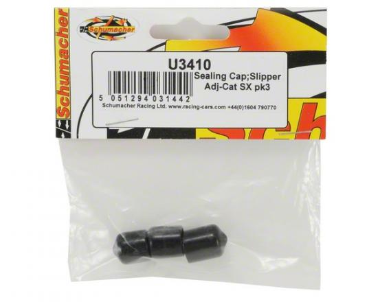 Sealing Cap; Slipper Adjust - Cat SX pk3