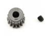 Schumacher Hard Alloy 48DP Pinion - 16T