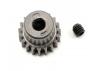 Schumacher Hard Alloy 48DP Pinion - 19T