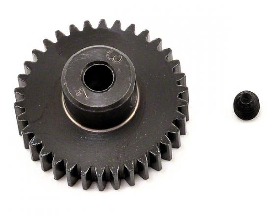 Schumacher Hard Alloy 48DP Pinion - 34T