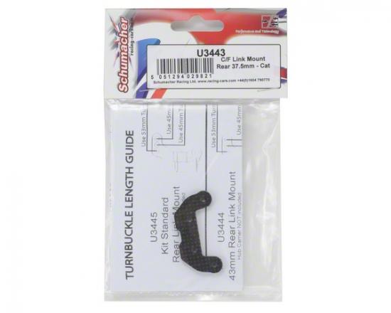 CF Link Mount; Rear 37.5mm - Cat SX