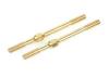 Turnbuckle - Adjustable - 61mm X 4mm (2)