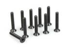 Schumacher Speed Pack - M4X25 Countersunk (10)