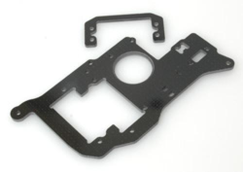 Top Deck & Spacer - Manic