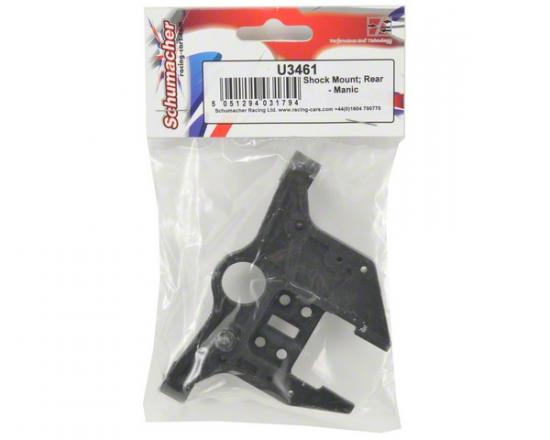 Shock Mount; Rear - Manic