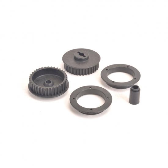 Pulley & Fence; 36T - Manic