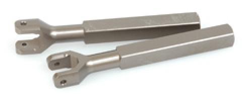 Driveshaft; Alloy Male - Manic (2)