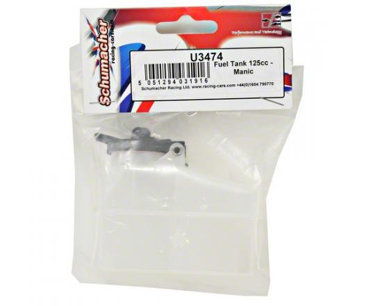 Fuel Tank 125cc - Manic