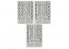 Decal Sheet - Schumacher & Racing-Cars.Com (pk3)