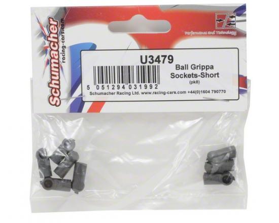 Ball Grippa Sockets-Short (8)
