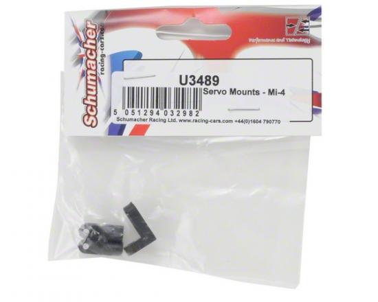 Servo Mounts - Mi4 (2)