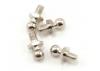 Ball Studs; Ultra Short - (4)