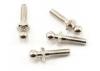 Ball Studs; X-Long - (4)