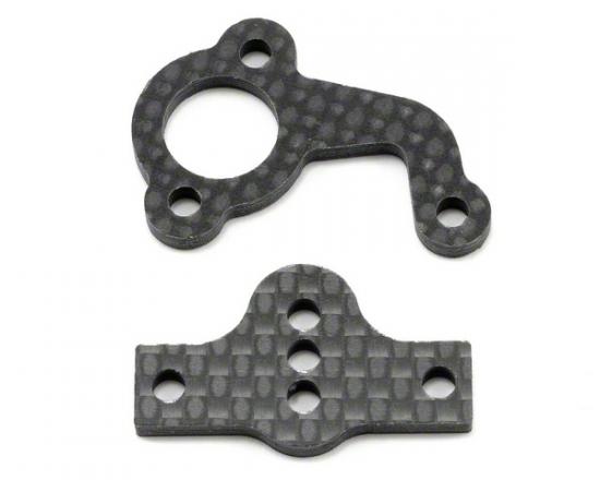 CF Steering Arm & Mount - Mi4