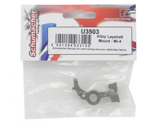 Alloy Layshaft Mount - Mi4
