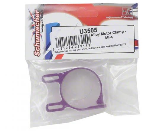 Alloy Motor Clamp - Mi4