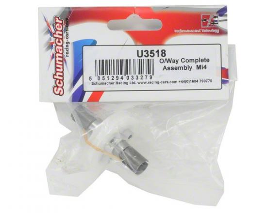 One Way; Complete Assembly - Mi4