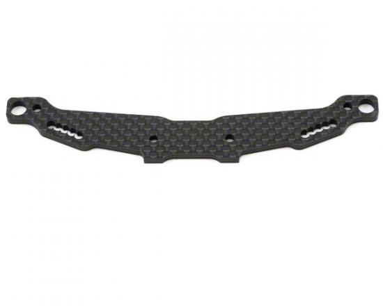 CF Shock Bracket; Rear - Mi4