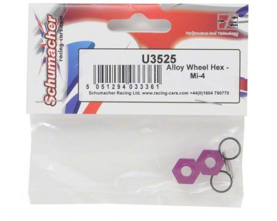 Alloy Wheel Hex - Mi4 (2)