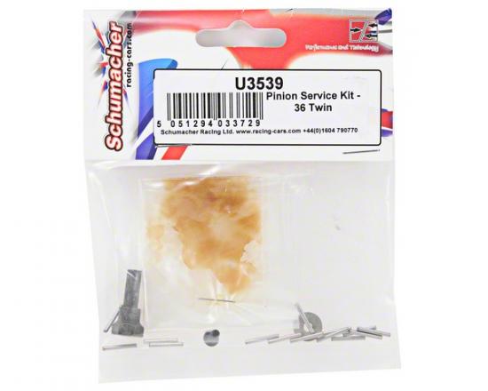 Pinion Service Kit - 36 Twin