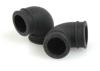 Exhaust Silicone Elbow - 36 Twin (2)