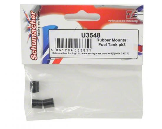Rubber Mounts; fuel tank pk3