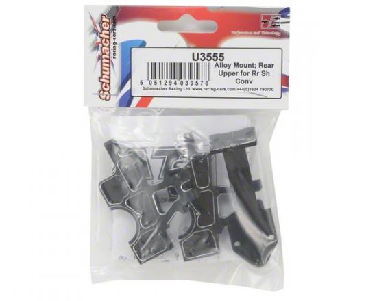 Alloy Mount; Rr Upper for Rr Shock Conv - Cat SX (2)