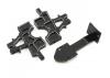 Alloy Mount; Rr Upper for Rr Shock Conv - Cat SX (2)