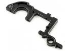 Alloy Mount M4; Front LH Trans-Cat SX