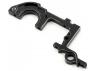 Alloy Mount M4; Front LH Trans-Cat SX