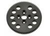 Schumacher 74T 48DP CNC Spur Gear Mi-4