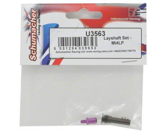 Layshaft Set - Mi4LP