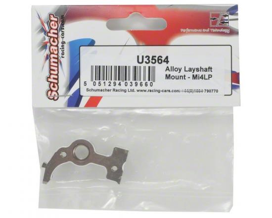 Alloy Layshaft Mount - Mi4LP
