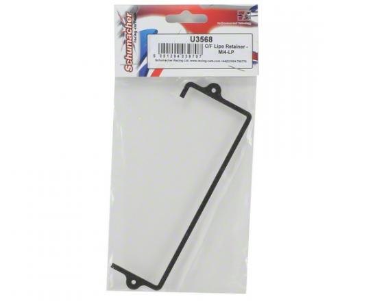 CF LiPo Retainer - Mi4LP