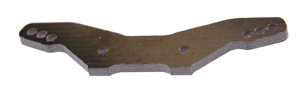 Shock Bracket; Front S1 - Mi4LP-Race