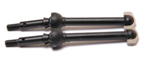 Driveshaft Assy; Plastic - Blade Type - Mi4LP Race  (2)